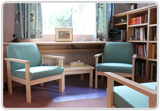 Counselling room